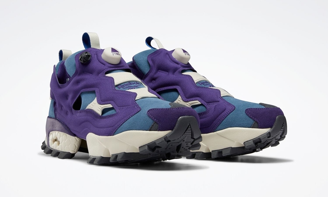 5/29 発売！FUTUREMADE x REEBOK INSTA PUMP FURY OG 2カラー (フューチャーメイド リーボック インスタ ポンプ フューリー OG) [G55620,GY7495]