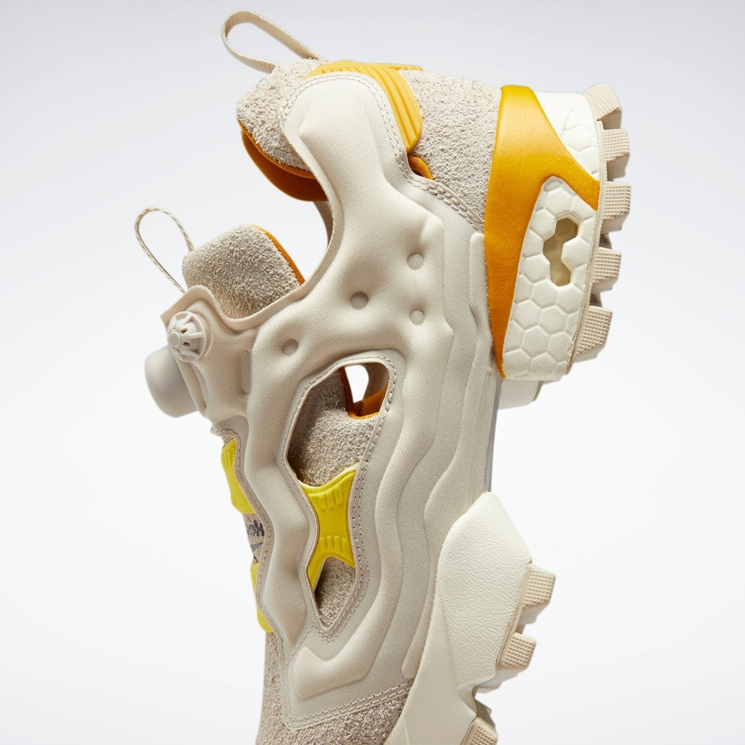 5/29 発売！FUTUREMADE x REEBOK INSTA PUMP FURY OG 2カラー (フューチャーメイド リーボック インスタ ポンプ フューリー OG) [G55620,GY7495]