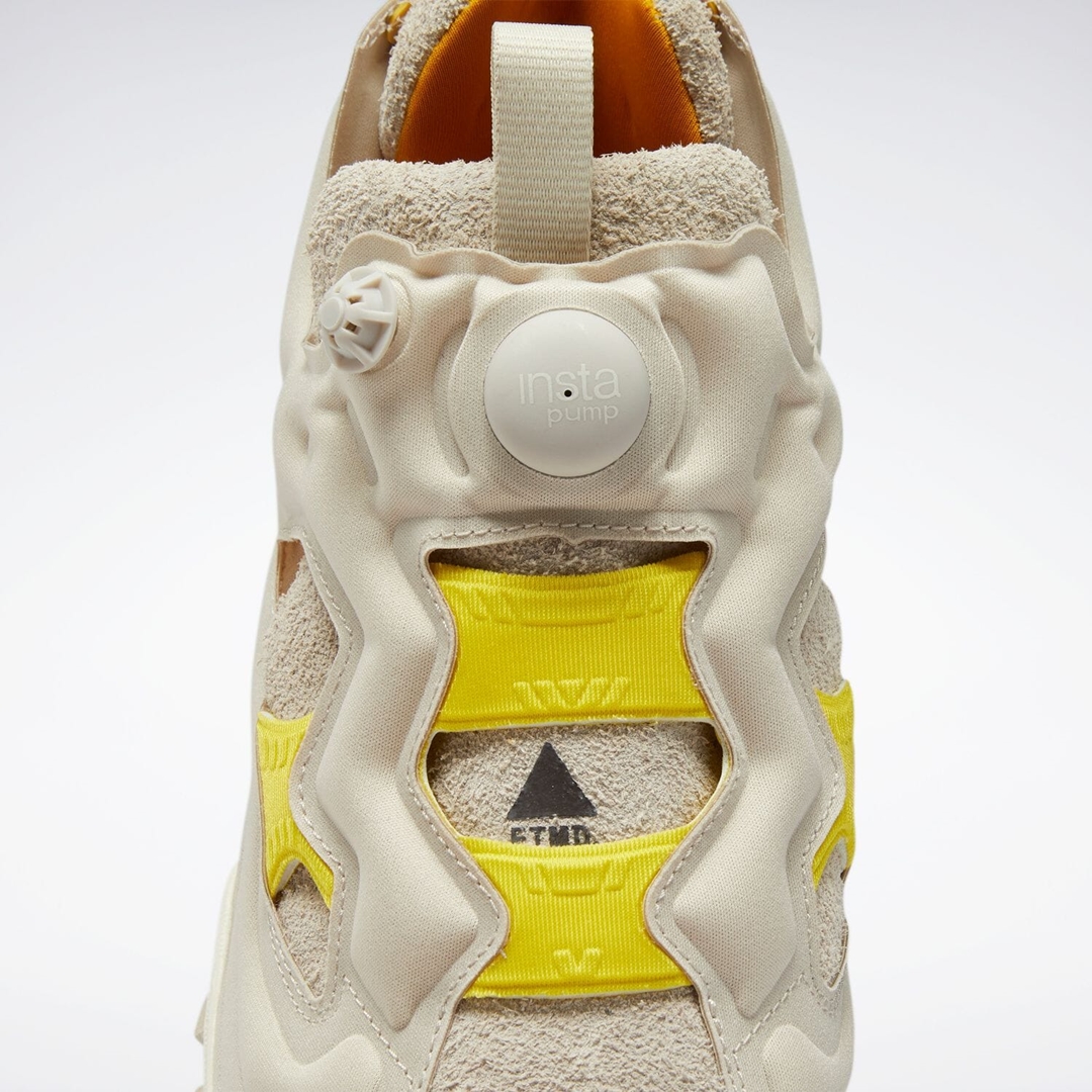 5/29 発売！FUTUREMADE x REEBOK INSTA PUMP FURY OG 2カラー (フューチャーメイド リーボック インスタ ポンプ フューリー OG) [G55620,GY7495]