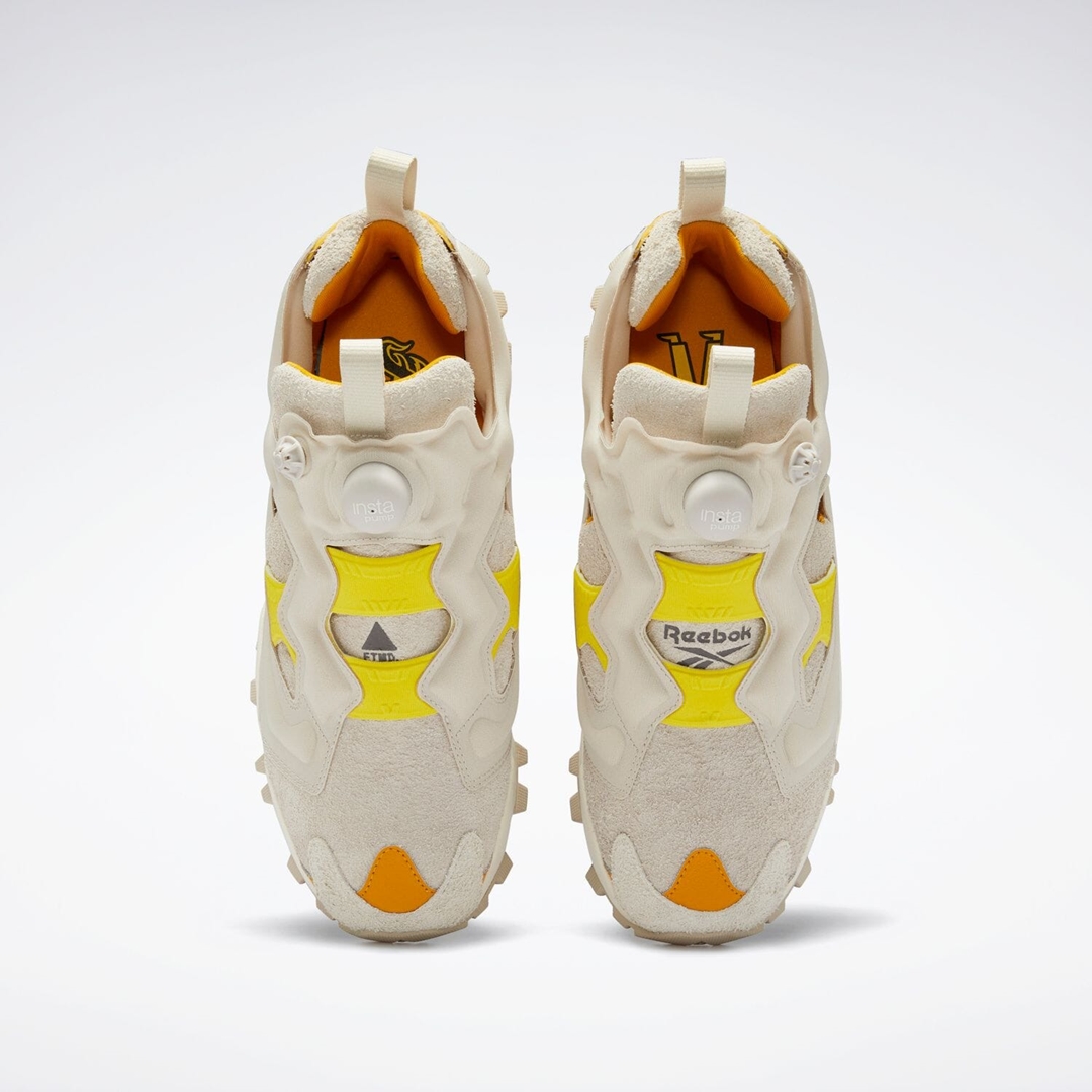 5/29 発売！FUTUREMADE x REEBOK INSTA PUMP FURY OG 2カラー (フューチャーメイド リーボック インスタ ポンプ フューリー OG) [G55620,GY7495]