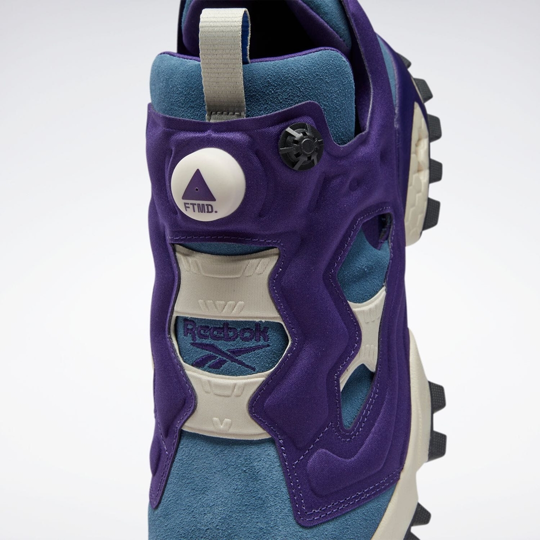 5/29 発売！FUTUREMADE x REEBOK INSTA PUMP FURY OG 2カラー (フューチャーメイド リーボック インスタ ポンプ フューリー OG) [G55620,GY7495]