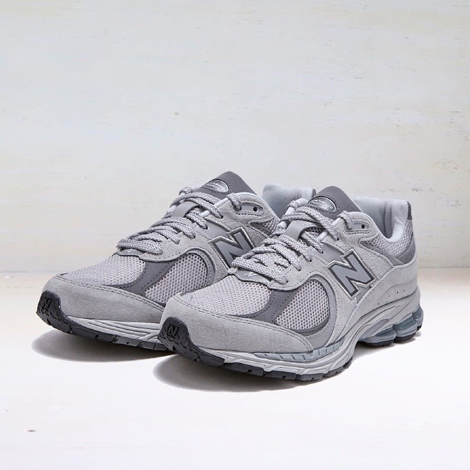 【2024 2/10 リストック】New Balance ML2002 RO “Grey” (ニューバランス “グレー”) [ML2002RO]