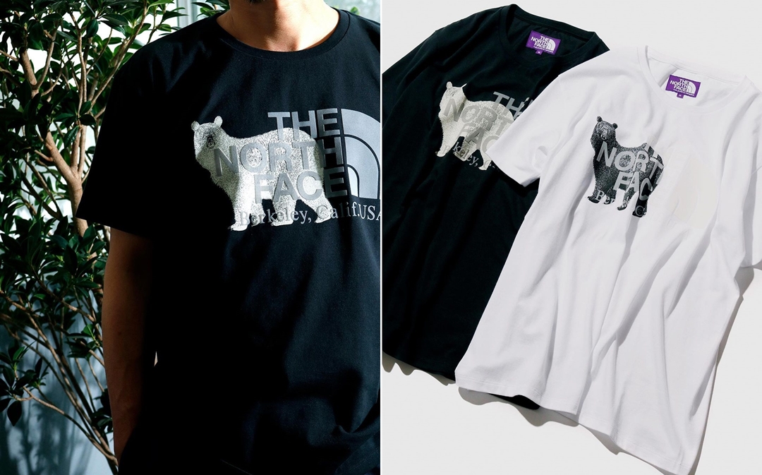 パープルレーベル COOLMAX H/S Graphic Tee