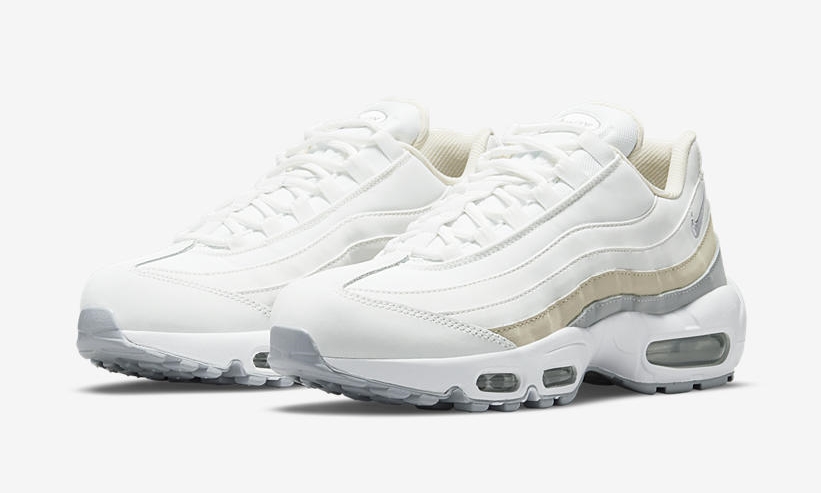 NIKE AIR MAX 95 ナイキ エアマックス 95 ベージュ 24.5