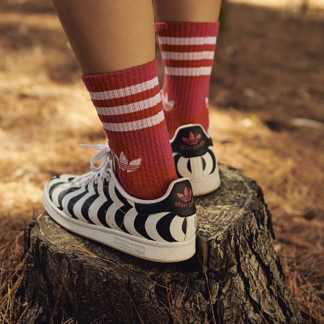 マリメッコの独創的で生き生きとしたプリント柄をスポーツウェアに取り入れた adidas Originals x MARIMEKKO 限定コレクションが6/10 発売 (アディダス オリジナルス マリメッコ)