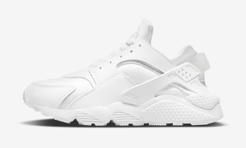 2021年 発売予定！ナイキ エア ハラチ “トリプルホワイト” (NIKE AIR HUARACHE “Triple White”) [DH4439-102]