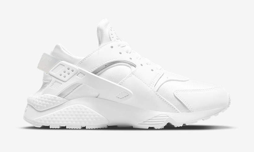 2021年 発売予定！ナイキ エア ハラチ “トリプルホワイト” (NIKE AIR HUARACHE “Triple White”) [DH4439-102]