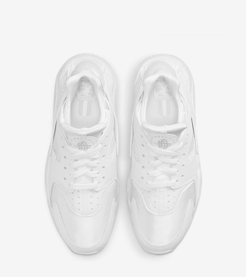 2021年 発売予定！ナイキ エア ハラチ “トリプルホワイト” (NIKE AIR HUARACHE “Triple White”) [DH4439-102]