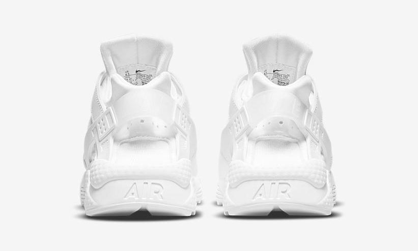 2021年 発売予定！ナイキ エア ハラチ “トリプルホワイト” (NIKE AIR HUARACHE “Triple White”) [DH4439-102]