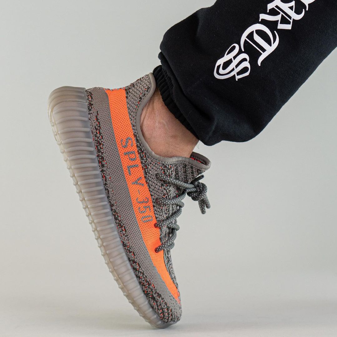 【国内 12/18 発売】adidas Originals YEEZY 350 BOOST V2 “Beluga Reflective” (アディダス オリジナルス イージー 350 ブースト V2 “ベルーガ リフレクティブ”) [GW1229]