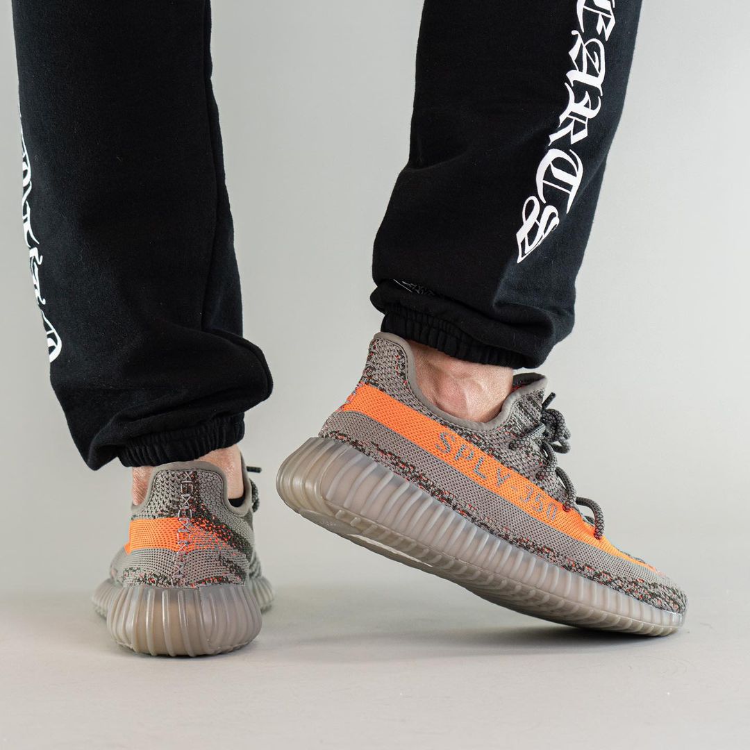 【国内 12/18 発売】adidas Originals YEEZY 350 BOOST V2 “Beluga Reflective” (アディダス オリジナルス イージー 350 ブースト V2 “ベルーガ リフレクティブ”) [GW1229]