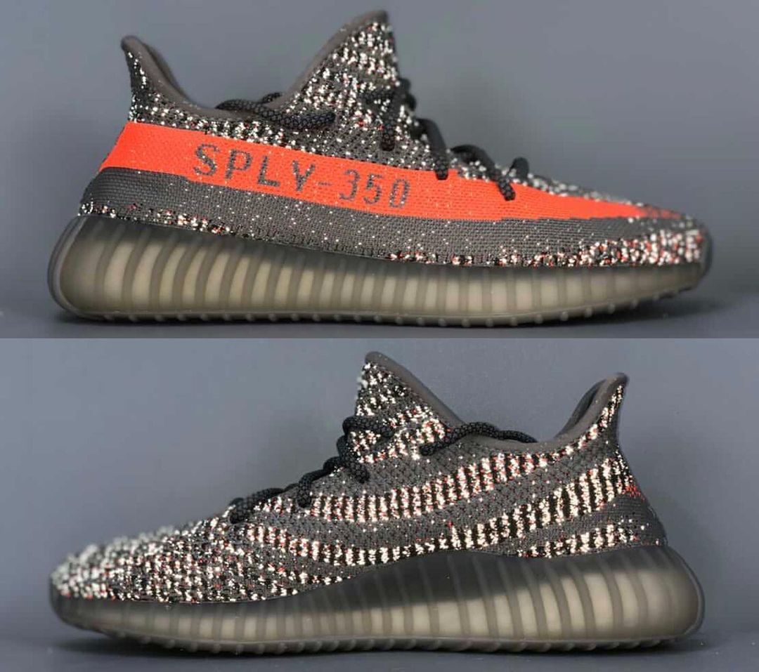 【国内 12/18 発売】adidas Originals YEEZY 350 BOOST V2 “Beluga Reflective” (アディダス オリジナルス イージー 350 ブースト V2 “ベルーガ リフレクティブ”) [GW1229]