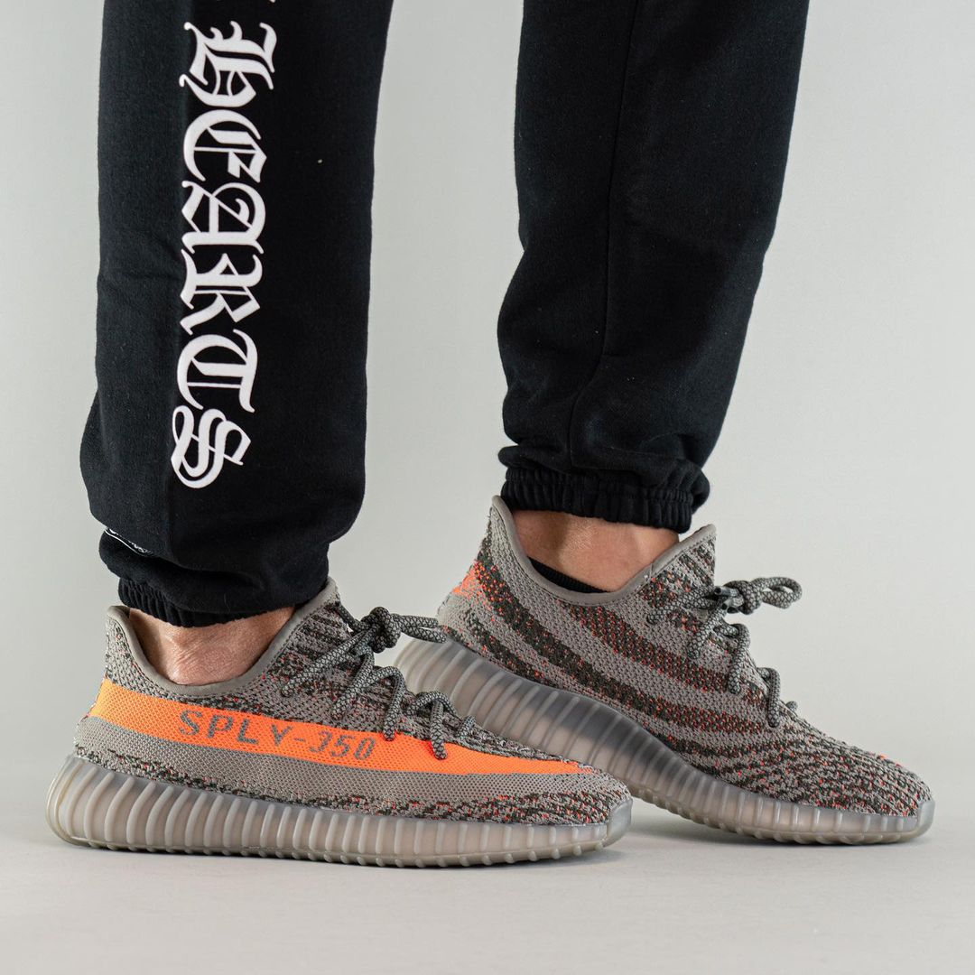 【国内 12/18 発売】adidas Originals YEEZY 350 BOOST V2 “Beluga Reflective” (アディダス オリジナルス イージー 350 ブースト V2 “ベルーガ リフレクティブ”) [GW1229]