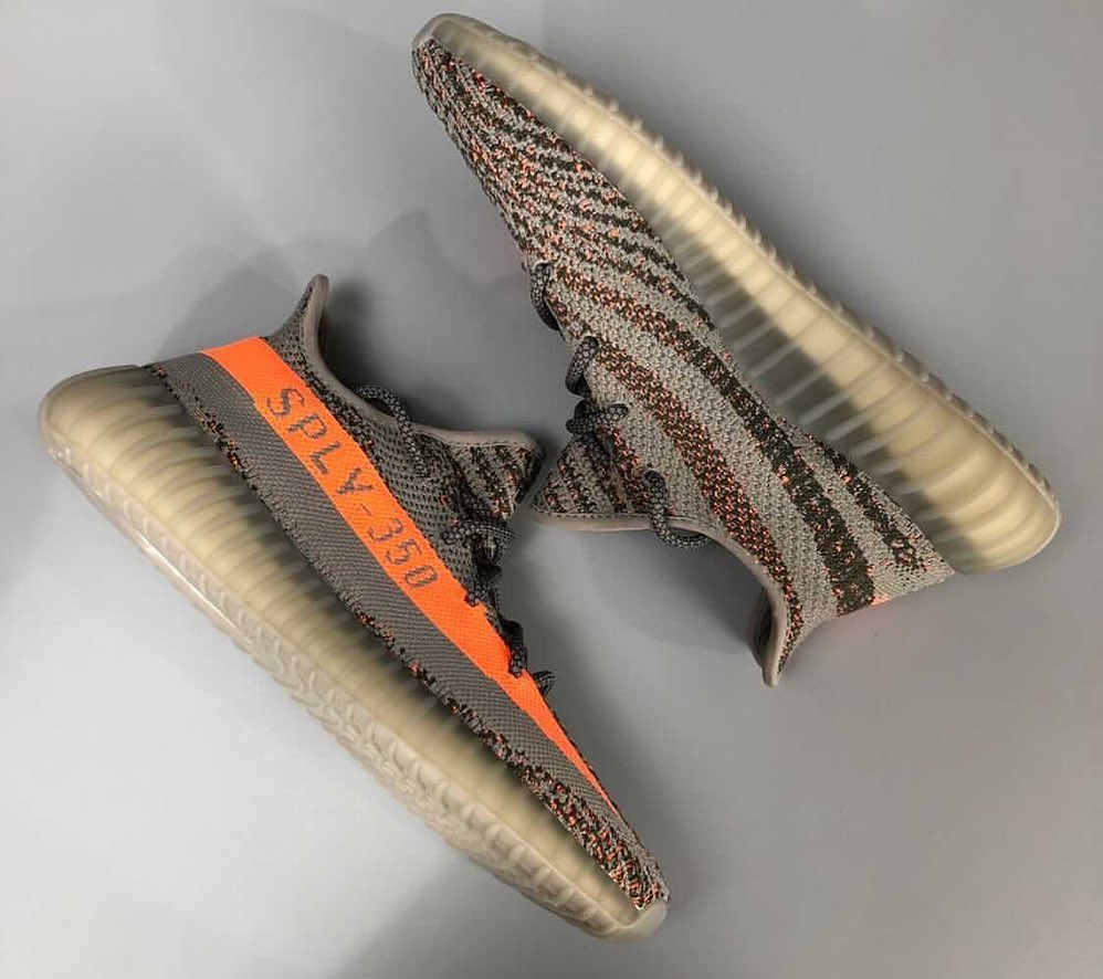 【国内 12/18 発売】adidas Originals YEEZY 350 BOOST V2 “Beluga Reflective” (アディダス オリジナルス イージー 350 ブースト V2 “ベルーガ リフレクティブ”) [GW1229]