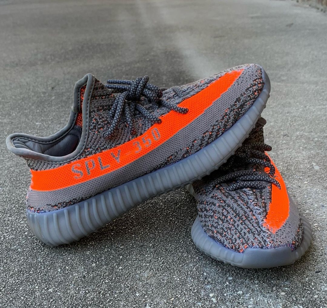 【国内 12/18 発売】adidas Originals YEEZY 350 BOOST V2 “Beluga Reflective” (アディダス オリジナルス イージー 350 ブースト V2 “ベルーガ リフレクティブ”) [GW1229]