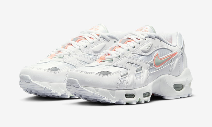 ナイキ エア マックス 96 II “ホワイト/シーフォーム” (NIKE AIR MAX 96 II “White/Seafoam”) [DA8730-100]