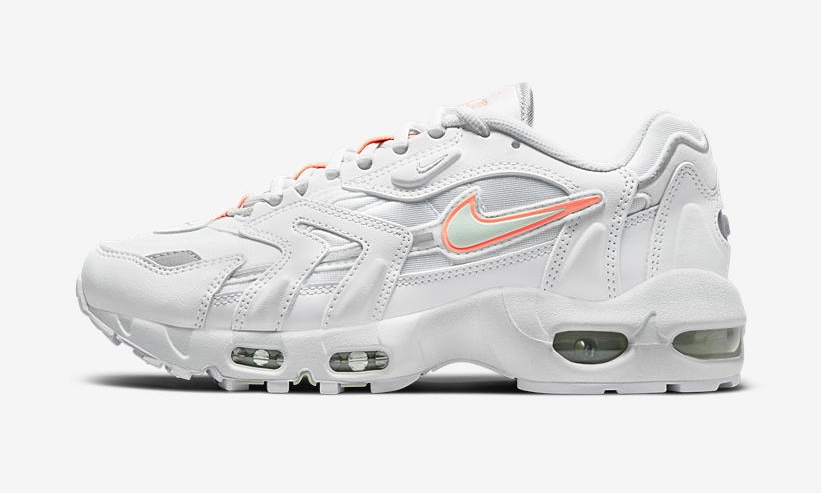 ナイキ エア マックス 96 II “ホワイト/シーフォーム” (NIKE AIR MAX 96 II “White/Seafoam”) [DA8730-100]