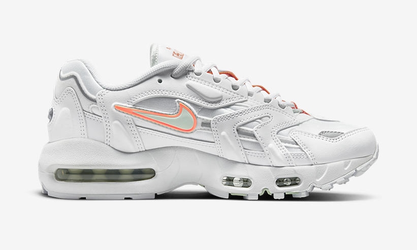 ナイキ エア マックス 96 II “ホワイト/シーフォーム” (NIKE AIR MAX 96 II “White/Seafoam”) [DA8730-100]