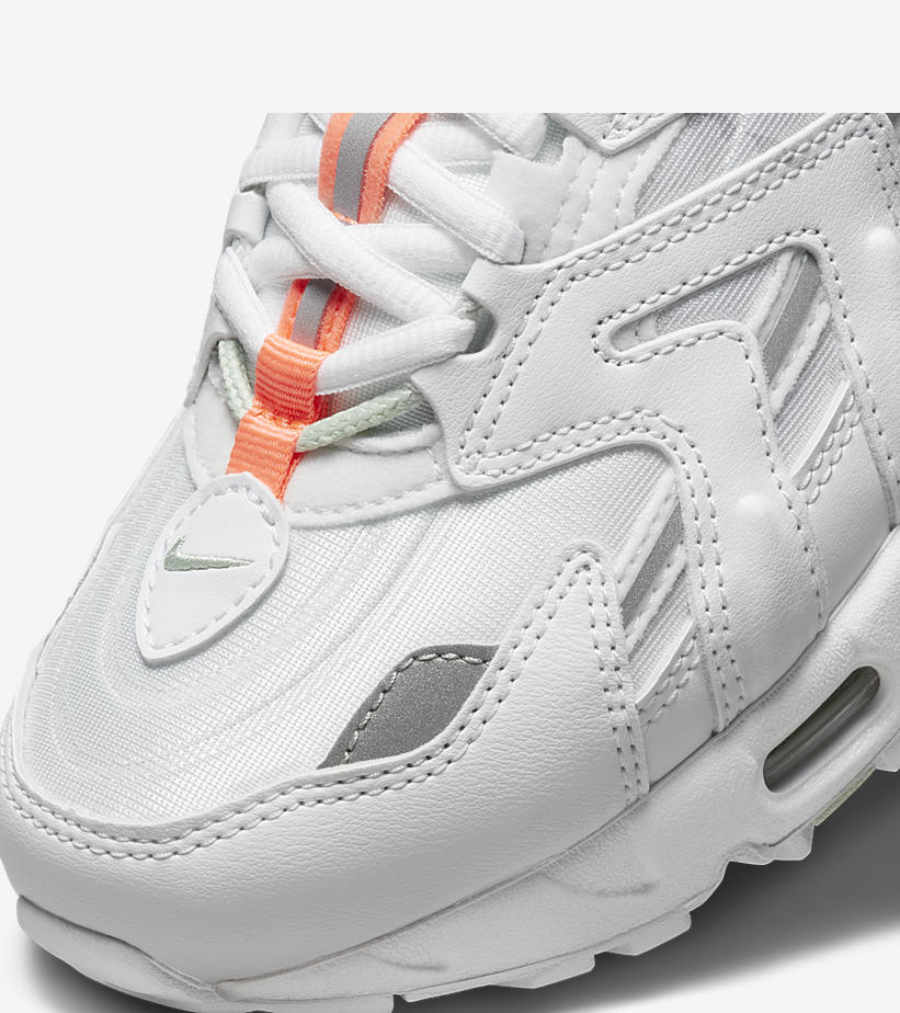 ナイキ エア マックス 96 II “ホワイト/シーフォーム” (NIKE AIR MAX 96 II “White/Seafoam”) [DA8730-100]