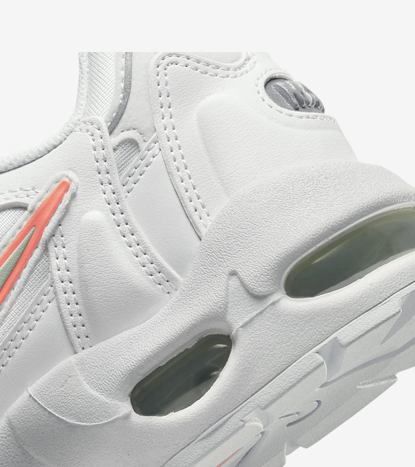 ナイキ エア マックス 96 II “ホワイト/シーフォーム” (NIKE AIR MAX 96 II “White/Seafoam”) [DA8730-100]