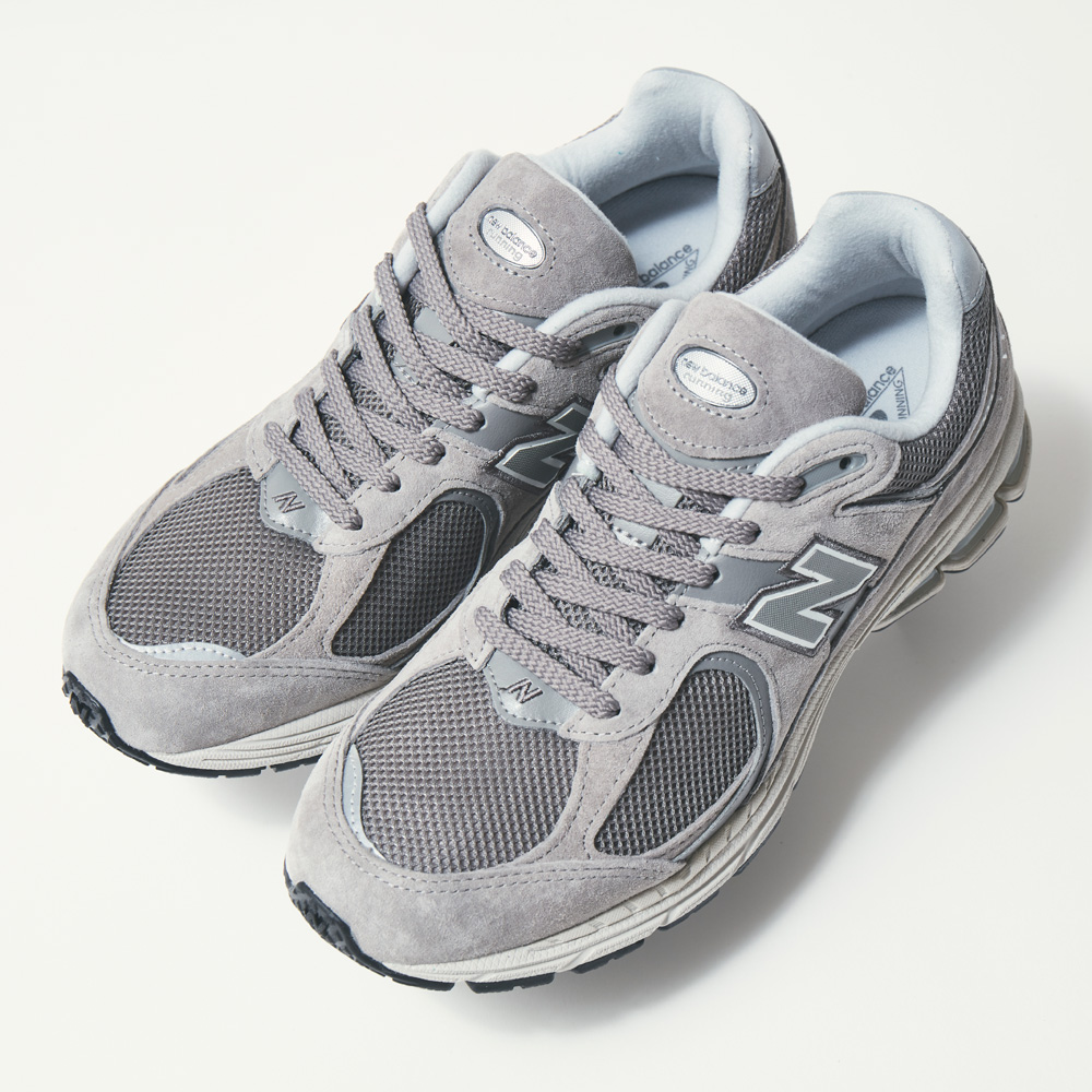 【国内 6/5 発売】BILLY’S/ニューバランス限定！New Balance ML2002 RC/RD “Grey/Navy” (“グレー/ネイビー”)