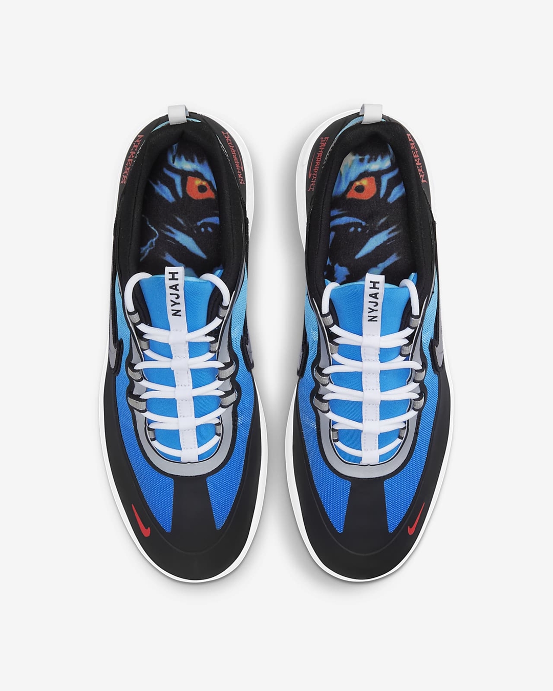 【6/5 発売】ナイキ SB ナイジャ フリー 2 “ライトフォトブルー/ゲームロイヤル” (NIKE NYJAH FREE 2 “Light Photo Blue/Game Royal”) [DC9104-400]