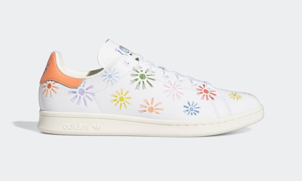 【国内 6/1 発売】adidas Originals STAN SMITH “Pride Pack/Love Unites” (アディダス オリジナルス スタンスミス “プライドパック”) [GW2417]