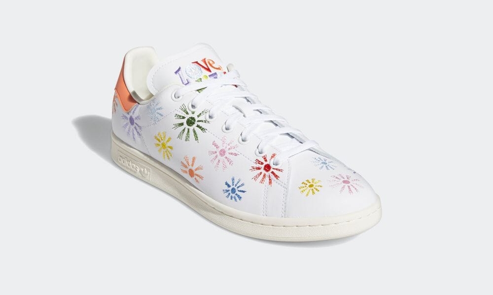 【国内 6/1 発売】adidas Originals STAN SMITH “Pride Pack/Love Unites” (アディダス オリジナルス スタンスミス “プライドパック”) [GW2417]