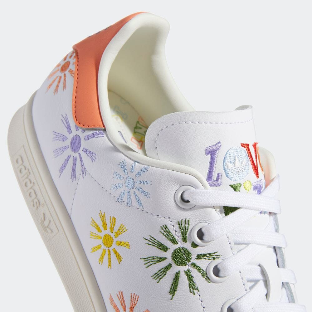 【国内 6/1 発売】adidas Originals STAN SMITH “Pride Pack/Love Unites” (アディダス オリジナルス スタンスミス “プライドパック”) [GW2417]