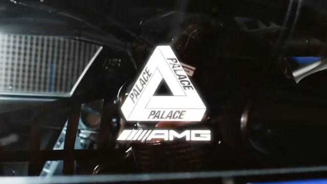 6/5 発売！メルセデス・ベンツ エーエムジー × パレス スケートボード (Mercedes-AMG Palace Skateboards)