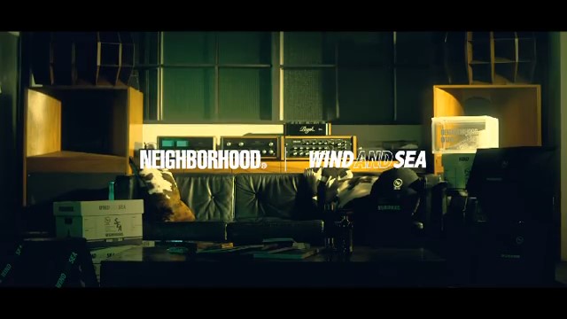 6/5 発売！NEIGHBORHOOD × WIND AND SEA コラボ第2弾 (ネイバーフッド ウィンド アンド シー)