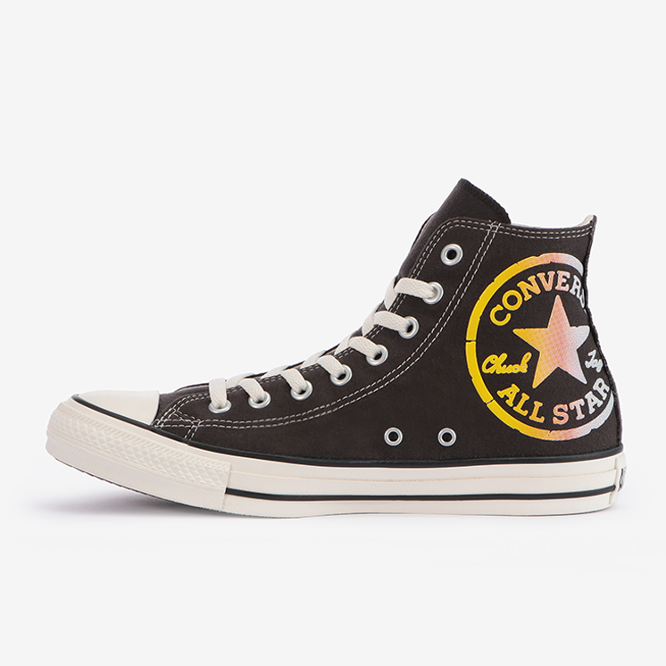 6月 発売！ダメージTシャツをモチーフにした CONVERSE ALL STAR DAMAGETEE HI (コンバース オールスター ダメージティー HI)