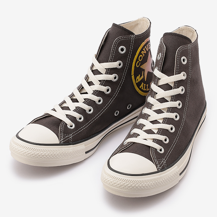 6月 発売！ダメージTシャツをモチーフにした CONVERSE ALL STAR DAMAGETEE HI (コンバース オールスター ダメージティー HI)