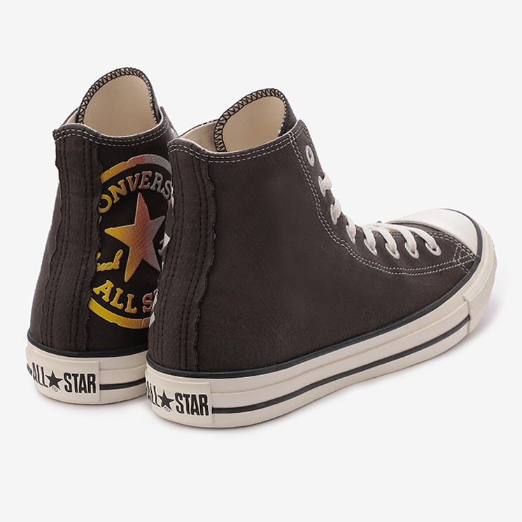 6月 発売！ダメージTシャツをモチーフにした CONVERSE ALL STAR DAMAGETEE HI (コンバース オールスター ダメージティー HI)