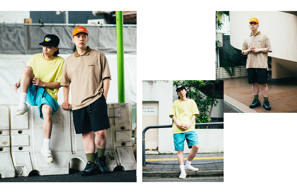 XLARGE × GRAMICCI 2021 SUMMER COLLECTIONが6/5 発売 (エクストララージ グラミチ)