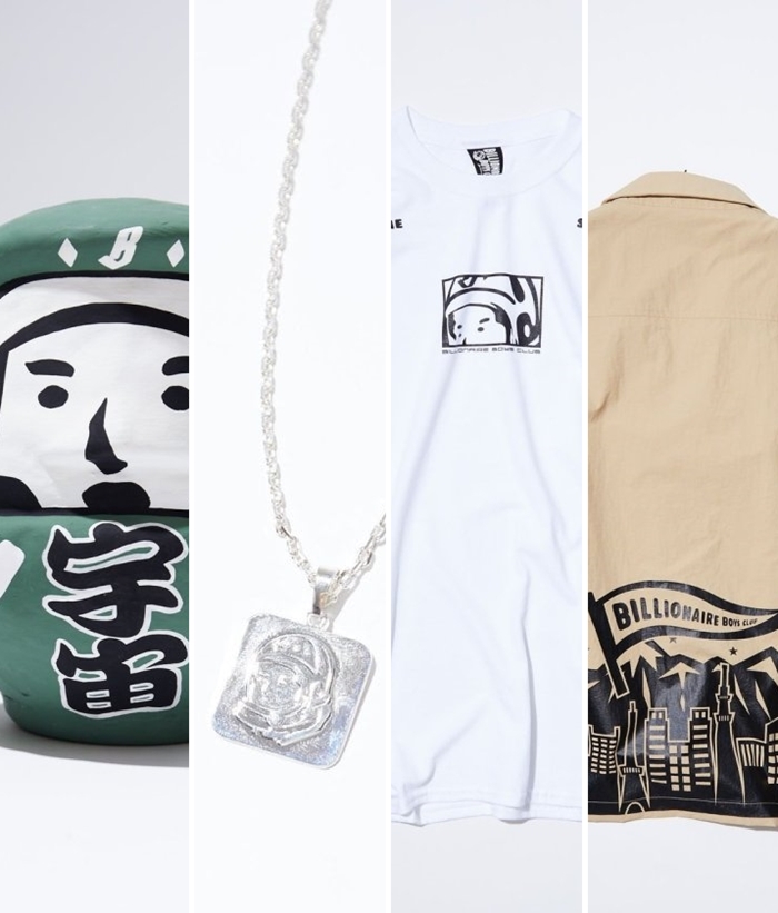 FREAK’S STORE × BILLIONAIRE BOYS CLUB 別注 2021 S/Sが6/5 12:00～発売 (フリークスストア ビリオネア ボーイズ クラブ)