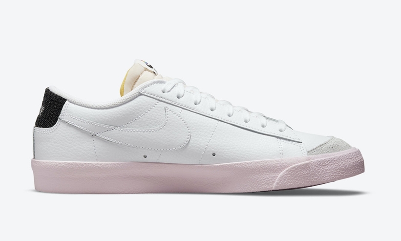 【国内 6/15 発売】ナイキ ブレーザー ロー “ビートゥルー 2021” (NIKE BLAZER LOW “Be True 2021”) [DD3034-100]