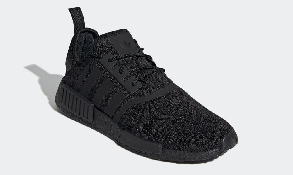 【国内 6/3 発売】adidas Originals NMD_R1 PRIMEBLUE “Core Black” (アディダス オリジナルス エヌエムディ プライムブルー “Grey”) [GZ9256]