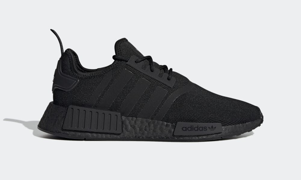 【国内 6/3 発売】adidas Originals NMD_R1 PRIMEBLUE “Core Black” (アディダス オリジナルス エヌエムディ プライムブルー “コアブラック”) [GZ9256]