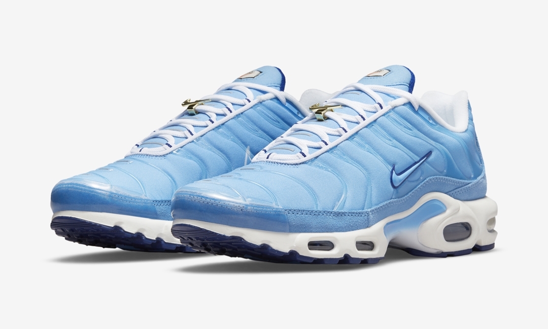 2021年 発売予定！ナイキ エア マックス プラス “ブラック/ユニバーシティブルー” (NIKE AIR MAX PLUS “First Use/UNC/University Blue”) [DB0681-400]