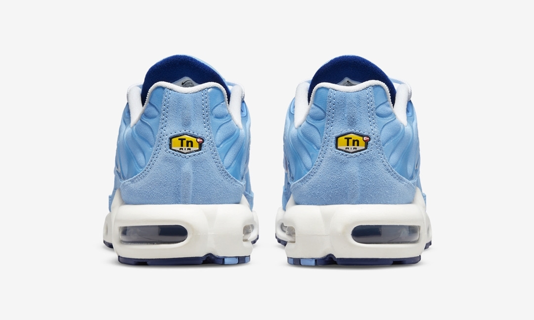 2021年 発売予定！ナイキ エア マックス プラス “ファーストユーズ/ユニバーシティブルー” (NIKE AIR MAX PLUS “First Use/UNC/University Blue”) [DB0681-400]