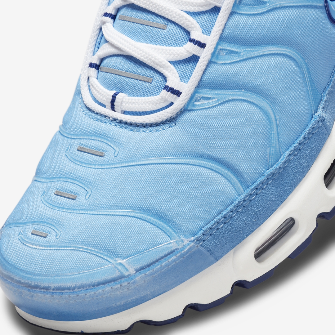 2021年 発売予定！ナイキ エア マックス プラス “ファーストユーズ/ユニバーシティブルー” (NIKE AIR MAX PLUS “First Use/UNC/University Blue”) [DB0681-400]