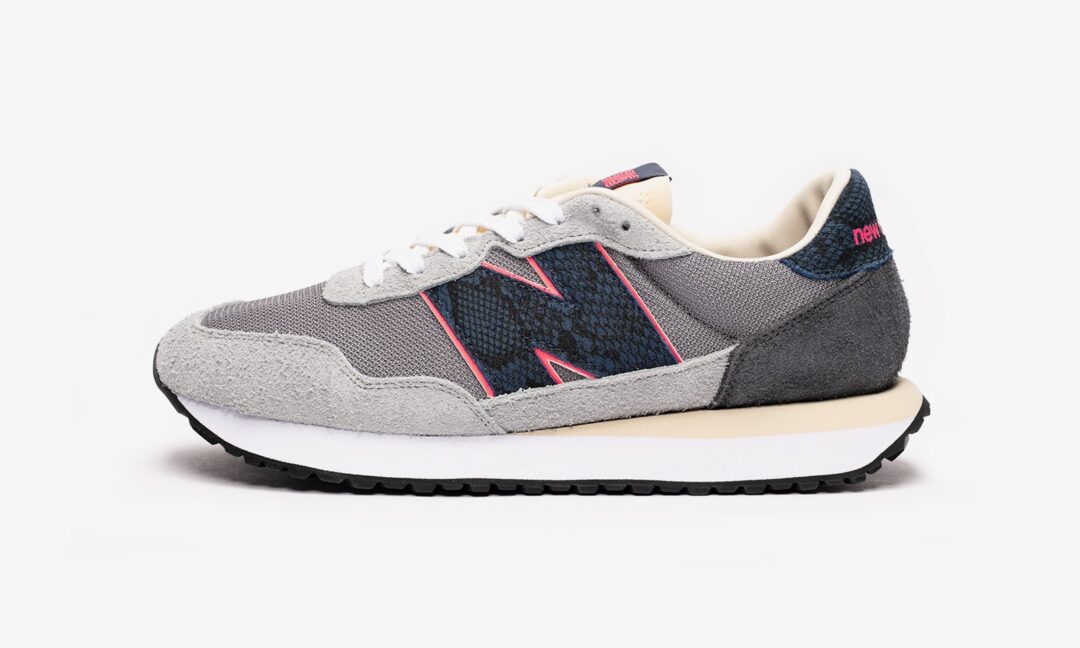 6/10 発売予定！sneakersnstuff × New Balance MS237 “Snakeskin” (スニーカーズエンスタッフ ニューバランス “スネークスキン”)