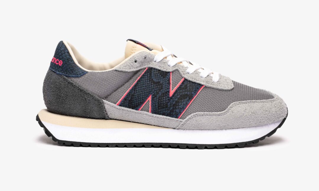 6/10 発売予定！sneakersnstuff × New Balance MS237 “Snakeskin” (スニーカーズエンスタッフ ニューバランス “スネークスキン”)