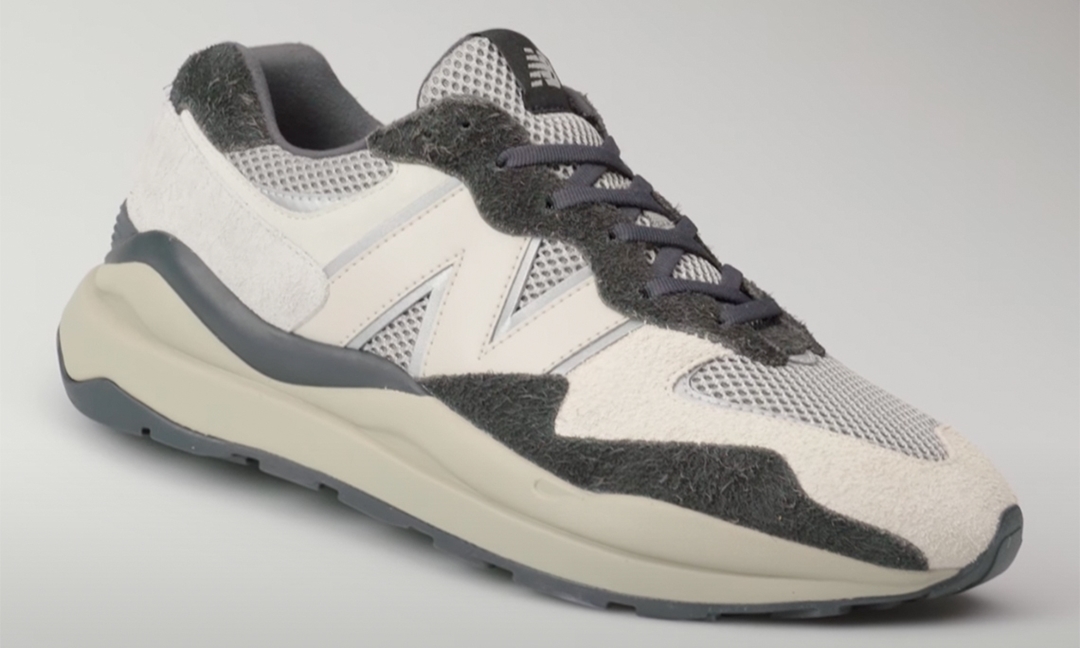 6月 発売！size? x New Balance M5740 “Grey” (サイズ? ニューバランス)