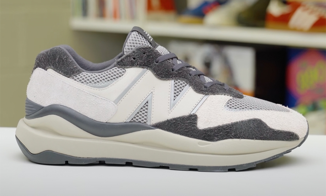 6月 発売！size? x New Balance M5740 “Grey” (サイズ? ニューバランス)