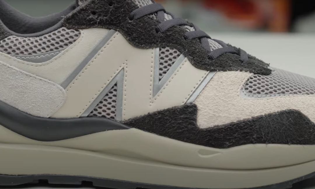 6月 発売！size? x New Balance M5740 “Grey” (サイズ? ニューバランス)