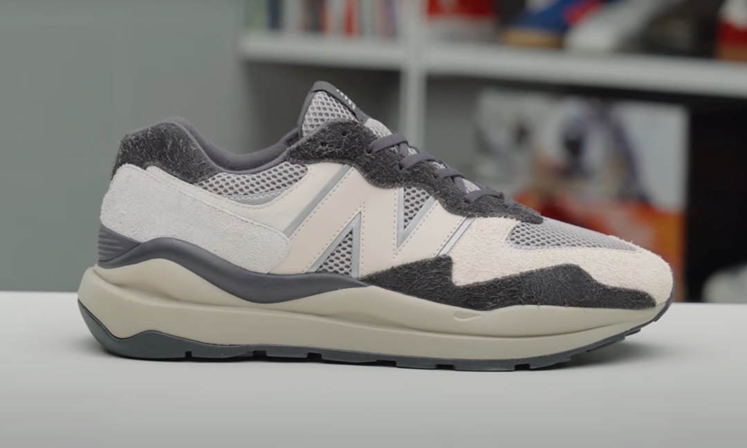 6月 発売！size? x New Balance M5740 “Grey” (サイズ? ニューバランス)