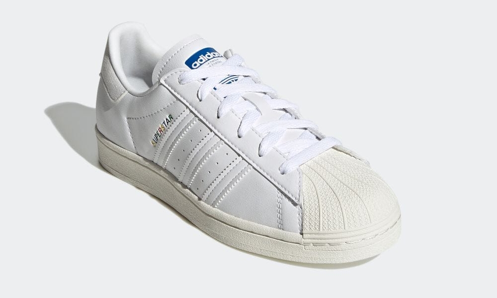 6/3 発売！東京オリンピックを讃えた adidas Originals SUPERSTAR “White/Off White” (アディダス オリジナルス スーパースター “ホワイト/オフホワイト”) [GZ7537]