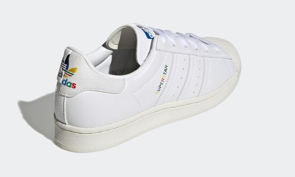 6/3 発売！東京オリンピックを讃えた adidas Originals SUPERSTAR “White/Off White” (アディダス オリジナルス スーパースター “ホワイト/オフホワイト”) [GZ7537]